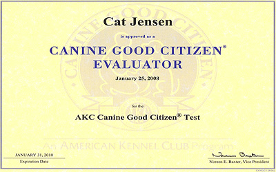 CGC Certification